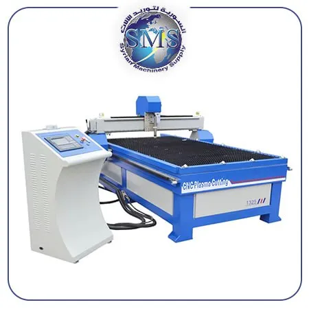 آلات CNC الصناعية – مخارط، فرايز، راوتر وليزر