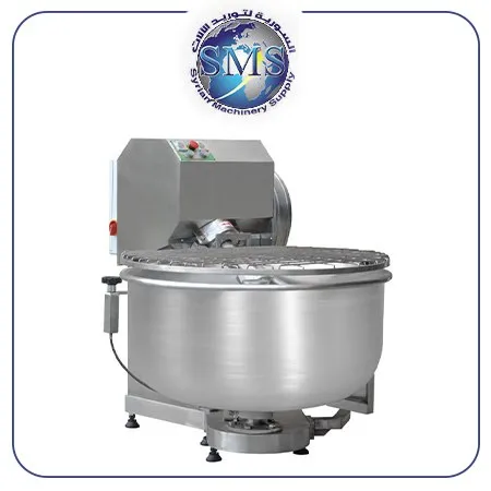 آلات الصناعات الغذائية لتجهيز وتصنيع الأغذية