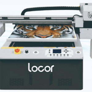 طابعة بالاشعة الفوق بنفسجية (UV printers) قياس 6090