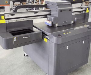 طابعة بالاشعة الفوق بنفسجية (UV printers) قياس 9060