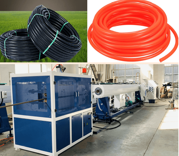 خط سحب تيب الجبالة (تيب الكهرباء الملس)