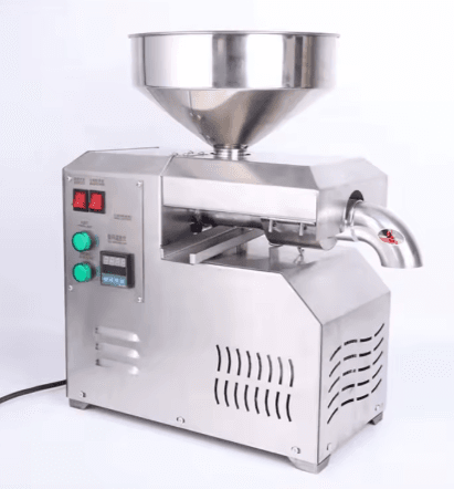 آلة عصر البذور الصناعية 10-12 كغ بالساعة - الصورة 4