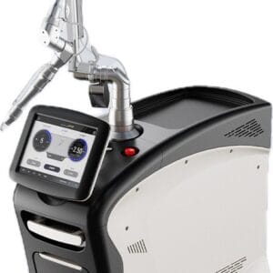 ND: YAG Q SWITCH - ليزر إزالة الوشم والنمش والتصبغات الجلدية