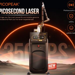 Picosecond laser - ليزر إزالة الوشم والنمش والتصبغات الجلدية