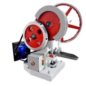 ماكينة كبس الأقراص الدوائية الكهربائية