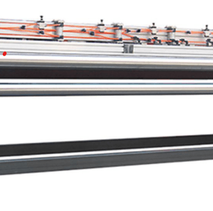 ماكينة قص السيور الناقلة