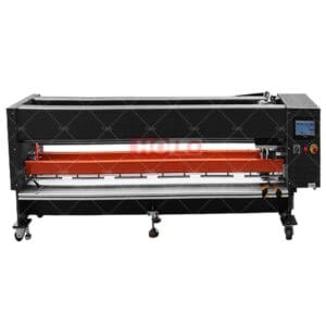 ماكينة فنجرة السيور الناقلة