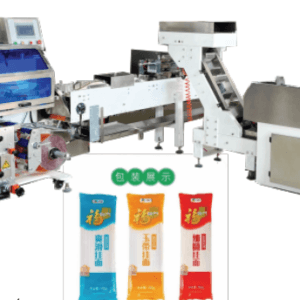 آلة وزن وتغليف المعكرونة