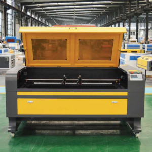 آلة قص CO2 ليزر 160*100 سم