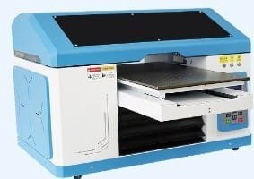 طابعة UV مقاس 35*60 (أشعة فوق بنفسجية)